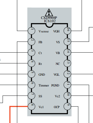 CXD9969P