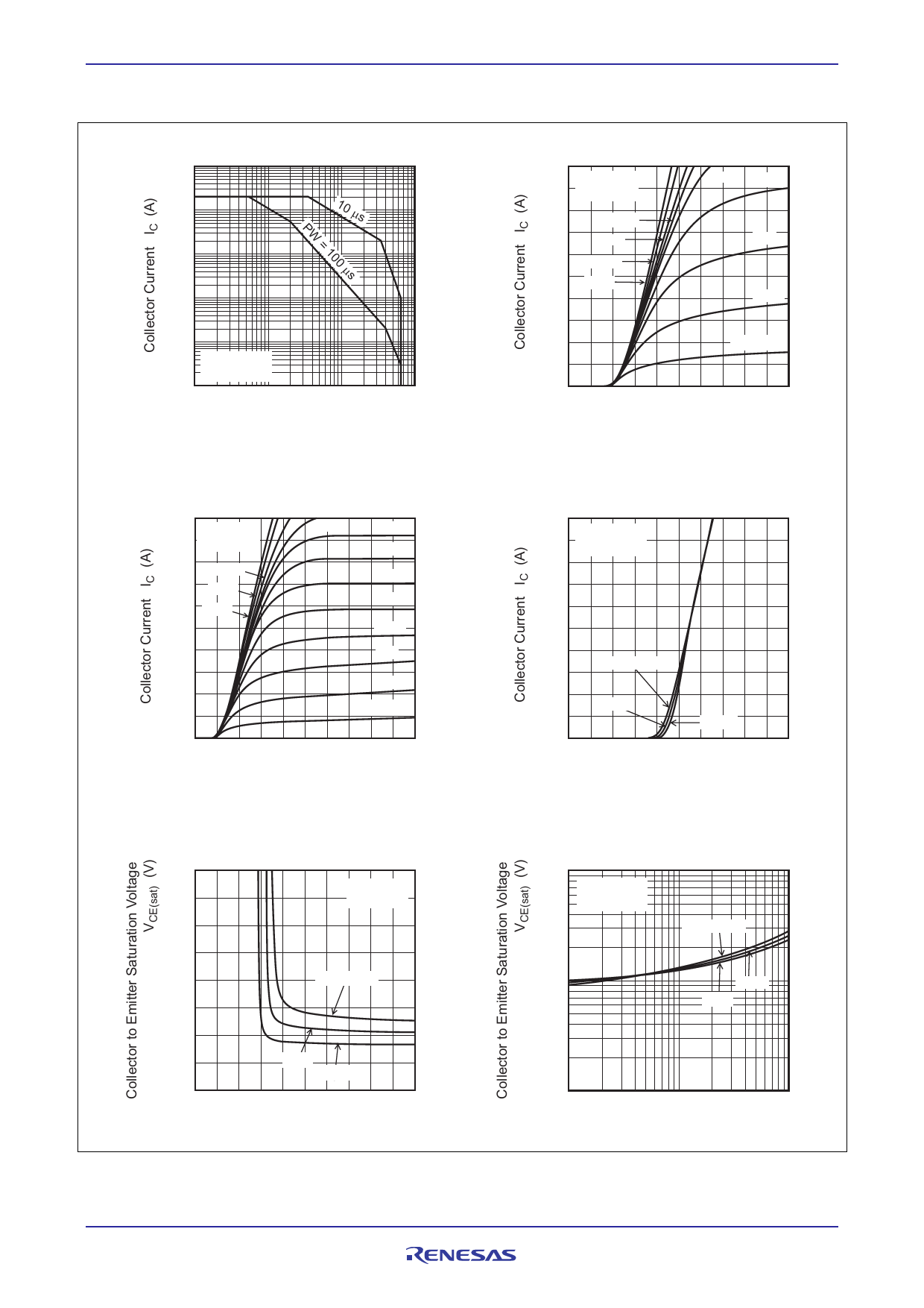 RJP63F3 Datasheet PDF - Renesas Electronics